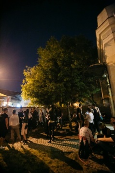 Cum am petrecut de Noaptea Studiourilor de Arhitectură 2016