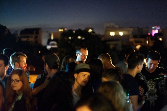 Cum am petrecut de Noaptea Studiourilor de Arhitectură 2016