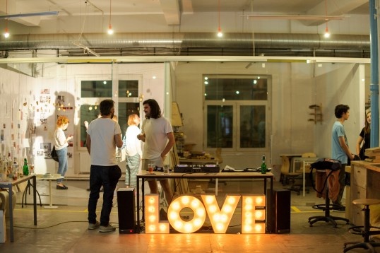 Cum am petrecut de Noaptea Studiourilor de Arhitectură 2016