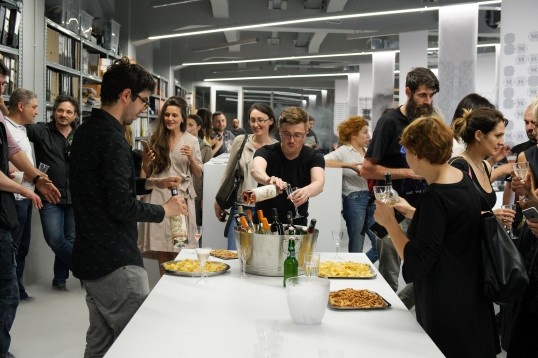 Cum am petrecut de Noaptea Studiourilor de Arhitectură 2016