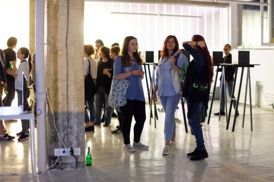 Cum am petrecut de Noaptea Studiourilor de Arhitectură 2016