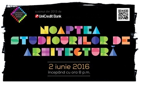 Cum am petrecut de Noaptea Studiourilor de Arhitectură 2016