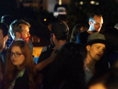 Cum am petrecut de Noaptea Studiourilor de Arhitectură 2016