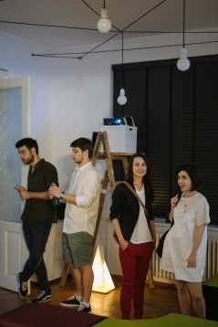 Cum am petrecut de Noaptea Studiourilor de Arhitectură 2016