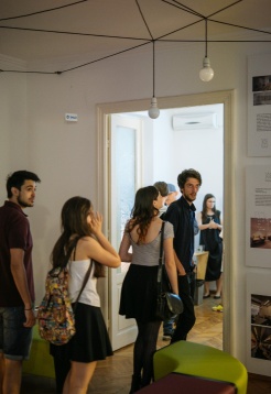 Cum am petrecut de Noaptea Studiourilor de Arhitectură 2016