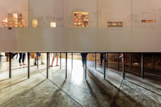 ADNBA@Bienala de la Veneția