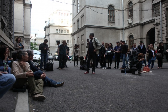 Cvartetul Solartis, concert @Comuna Universitară