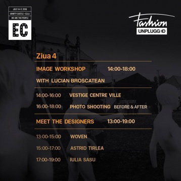 Fashion Unplugged @Electric Castle 2016