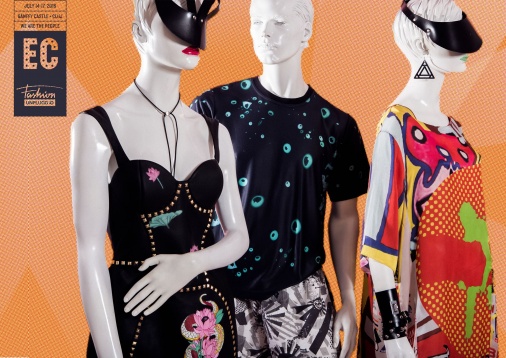 Fashion Unplugged @Electric Castle 2016