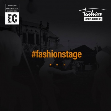 Fashion Unplugged @Electric Castle 2016