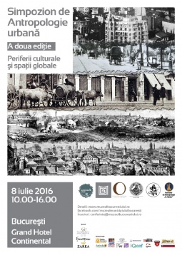 Simpozionul de Antropologie Urbană la a doua ediție
