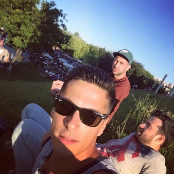 Art7 series: Sebastian Olar despre experiența UNTOLD