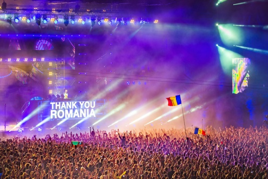 Art7 series: Sebastian Olar despre experiența UNTOLD