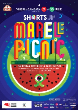 Marele Picnic ShortsUp @Grădina Botanică București