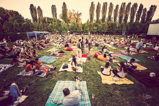 Marele Picnic ShortsUp @Grădina Botanică București
