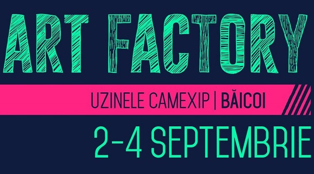 Asociația Fără Nume anunță a doua ediție Art Factory
