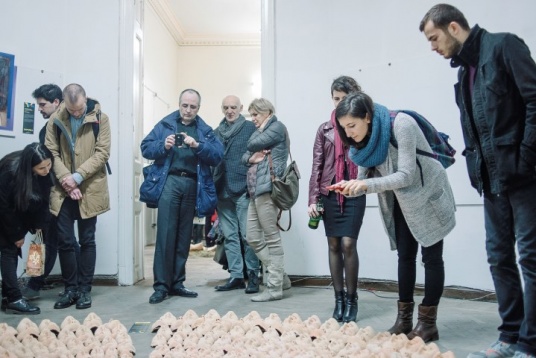 Jurnal de DIPLOMA - Focus Grup Arte Decorative