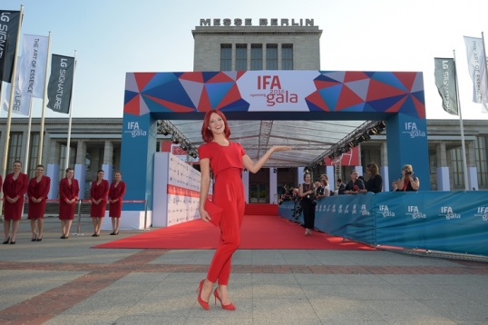  Corespondență de la IFA Berlin