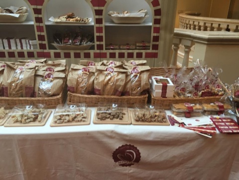 Târg la Amzei Market Makers