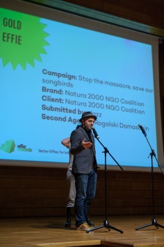 Leo Burnett & Target a câștigat Grand EFFIE 2016