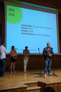 Leo Burnett & Target a câștigat Grand EFFIE 2016