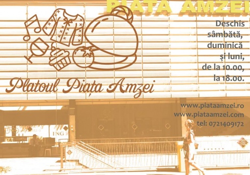 Platoul Piaţa Amzei