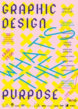 GRAPHIC DESIGN : what’s the purpose?