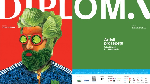 Cea de-a treia ediție Diploma va avea loc la Palatul Știrbei