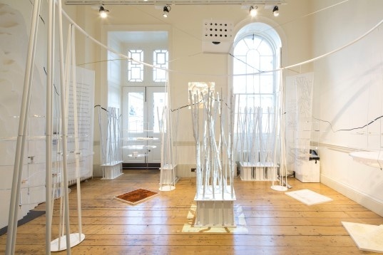 Expoziția FOUND.LOST.FOUND la EuroCultura 2016