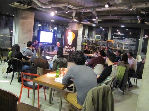 Au început înscrierile pentru cea de-a noua ediție Școala ADC!