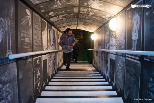 Cum a fost la Typopassage