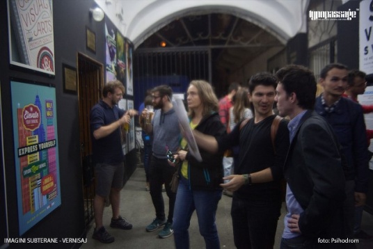 Cum a fost la Typopassage