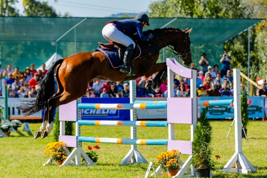 Opt mii de spectatori la Karpatia Horse Show 2016:  
