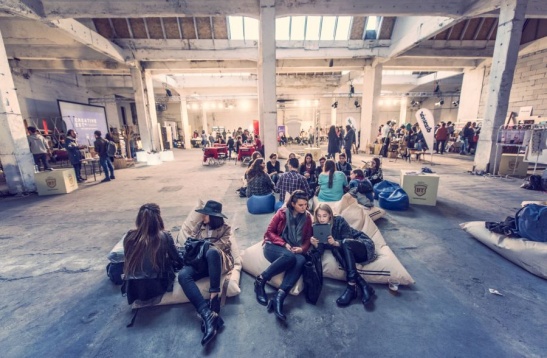 A început Creative Est #2