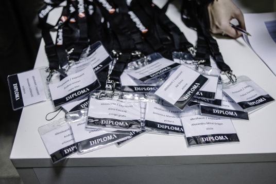 Înscrie-te la evenimentele DIPLOMA 2016