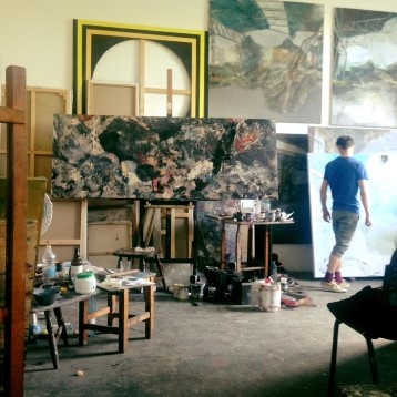 Adrian Dică // Preapocaliptic 