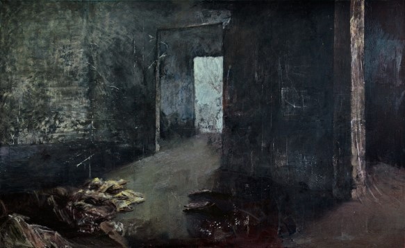 Adrian Dică // Preapocaliptic 