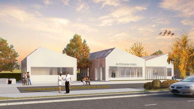 Alexandra Farmazon // Mobilitate optimă 