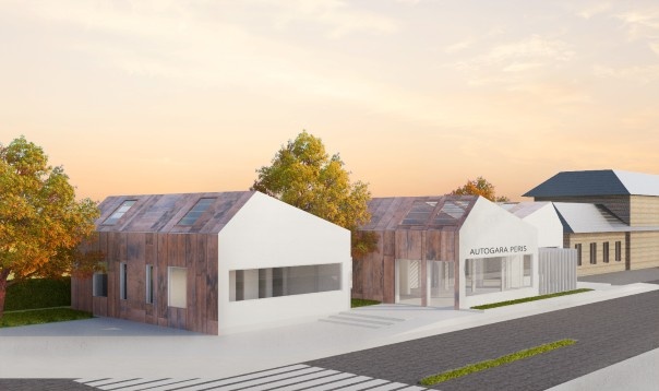 Alexandra Farmazon // Mobilitate optimă 