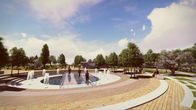 Alexandra Nicoleta Bucur // Parc sportiv 