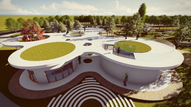 Alexandra Nicoleta Bucur // Parc sportiv 