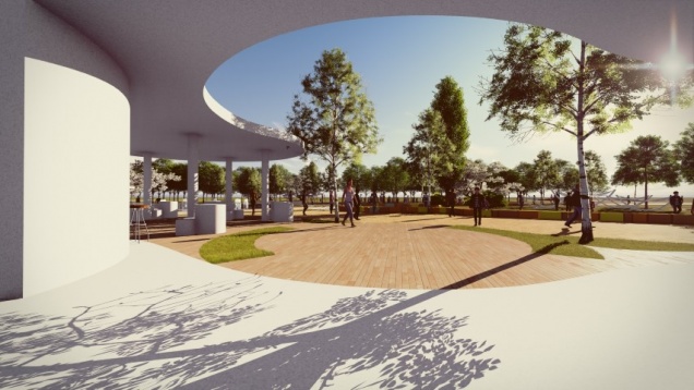 Alexandra Nicoleta Bucur // Parc sportiv 