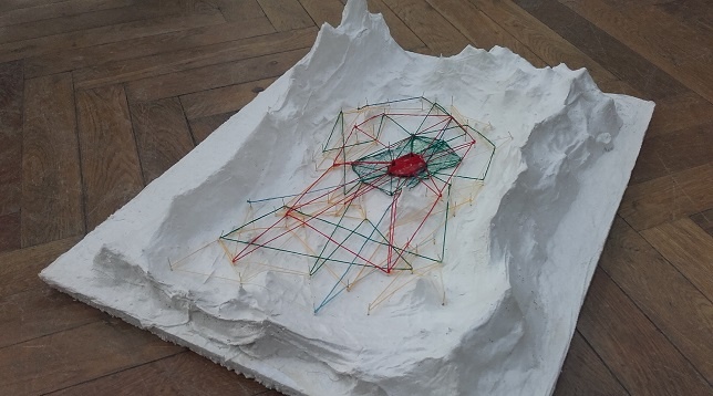 Alina Novac // Megaorașul ca ecosistem 