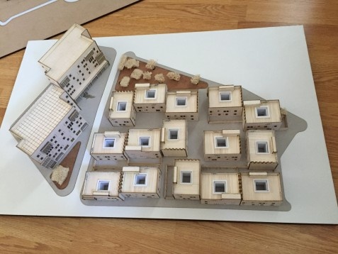 Amina Al-Adhami // Bagdad post conflict 