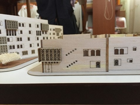 Amina Al-Adhami // Bagdad post conflict 