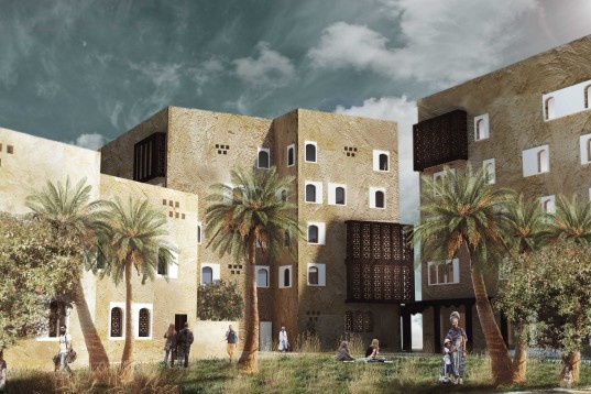 Amina Al-Adhami // Bagdad post conflict 