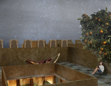 Amina Al-Adhami // Bagdad post conflict 