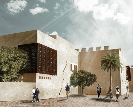 Amina Al-Adhami // Bagdad post conflict 