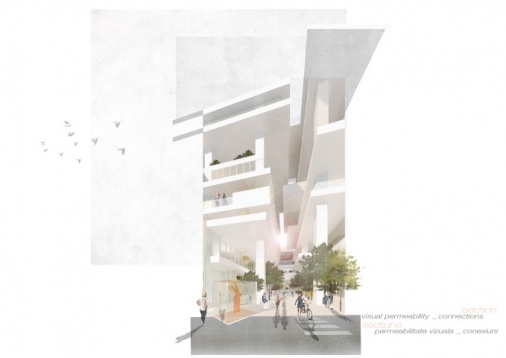 Ana Mălăianu // Conglomerate | Fragment urban