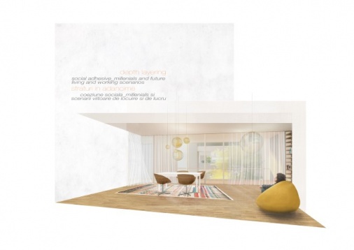 Ana Mălăianu // Conglomerate | Fragment urban